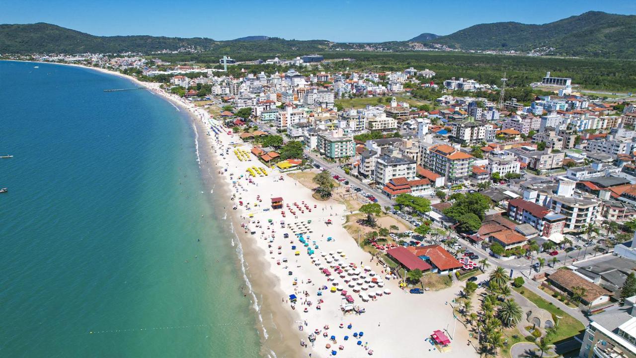 Lancamento Pousada Monteiro Canasvieiras ฟลอเรียนอโปลิส ภายนอก รูปภาพ