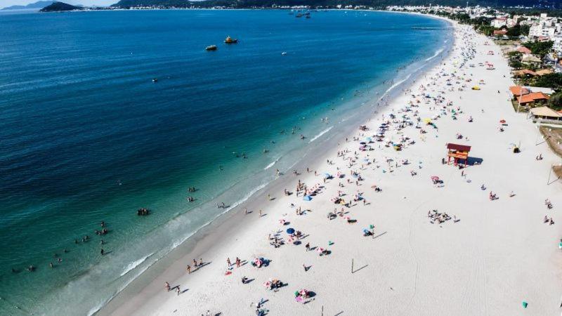 Lancamento Pousada Monteiro Canasvieiras ฟลอเรียนอโปลิส ภายนอก รูปภาพ