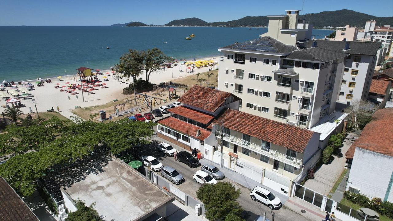 Lancamento Pousada Monteiro Canasvieiras ฟลอเรียนอโปลิส ภายนอก รูปภาพ