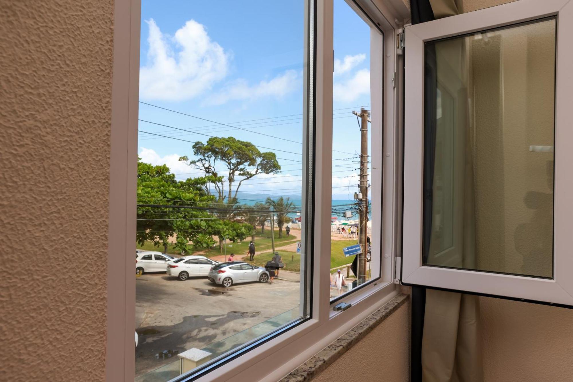 Lancamento Pousada Monteiro Canasvieiras ฟลอเรียนอโปลิส ภายนอก รูปภาพ