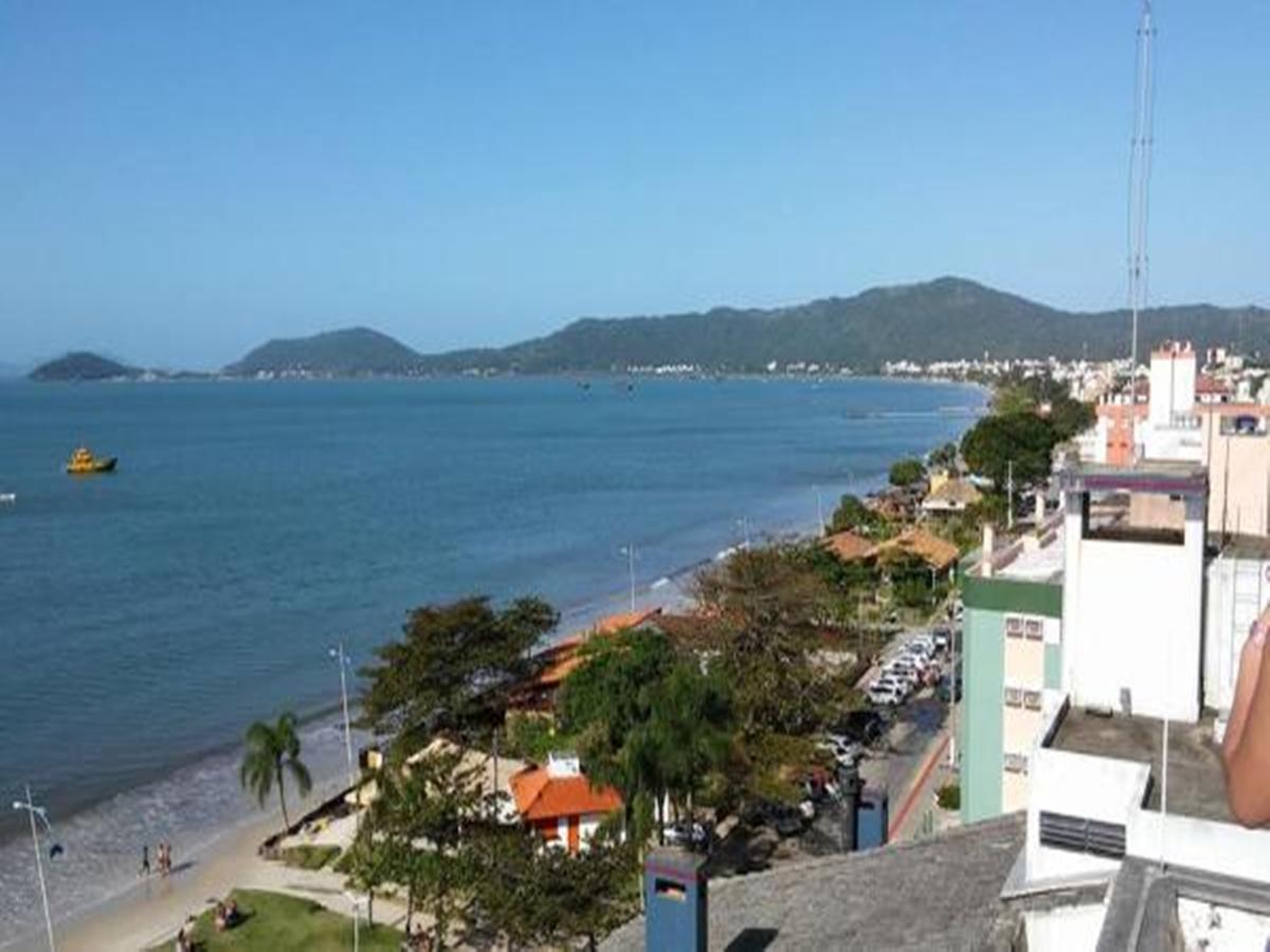 Lancamento Pousada Monteiro Canasvieiras Hotel ฟลอเรียนอโปลิส ภายนอก รูปภาพ