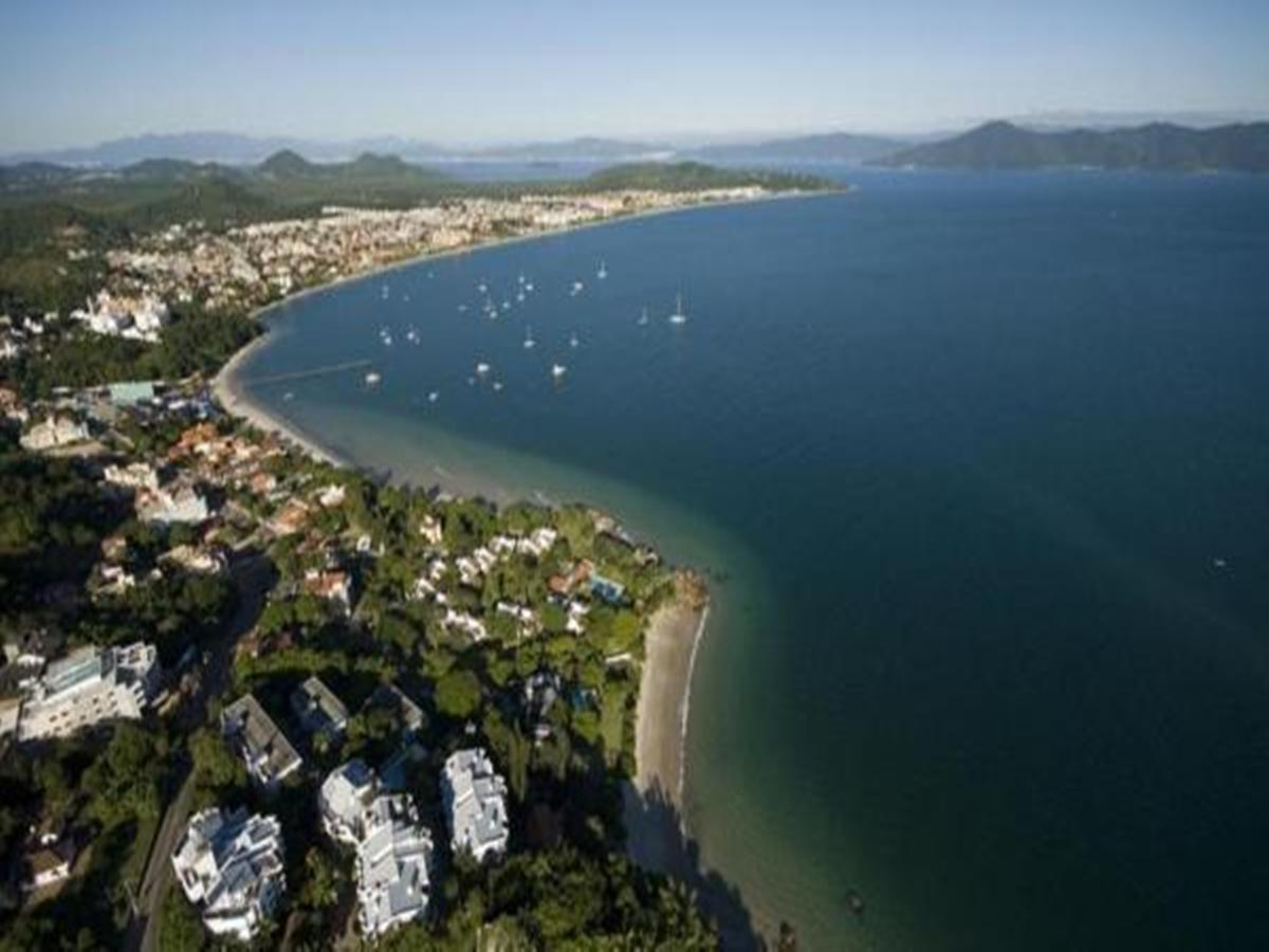Lancamento Pousada Monteiro Canasvieiras ฟลอเรียนอโปลิส ภายนอก รูปภาพ